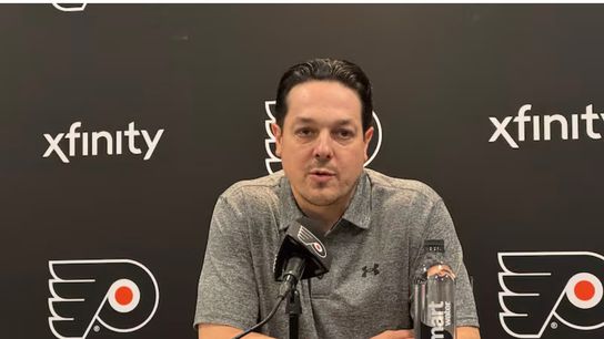 Why the Flyers Dvorak Contract Is a Rebuilding Mistake (nhl News)